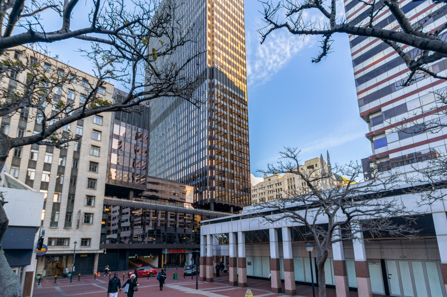 1 Bedroom Property for Sale in Cape Town City Centre Western Cape
